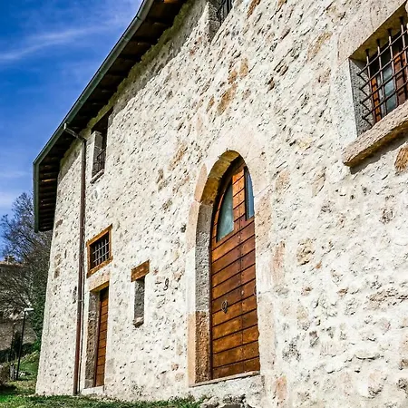 Le Aie Di Postignano Apartament Sellano