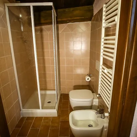 Le Aie Di Postignano Apartamento Sellano