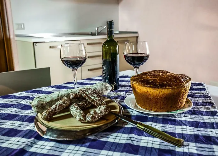 Le Aie Di Postignano Sellano