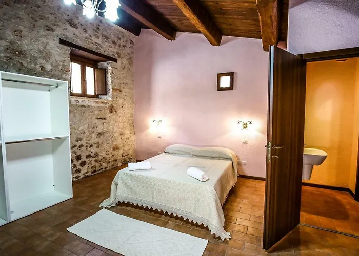 Apartamento Le Aie Di Postignano