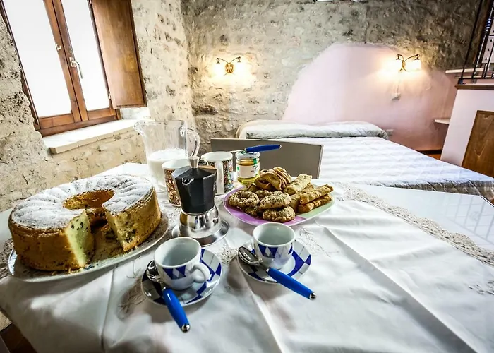 Le Aie Di Postignano *