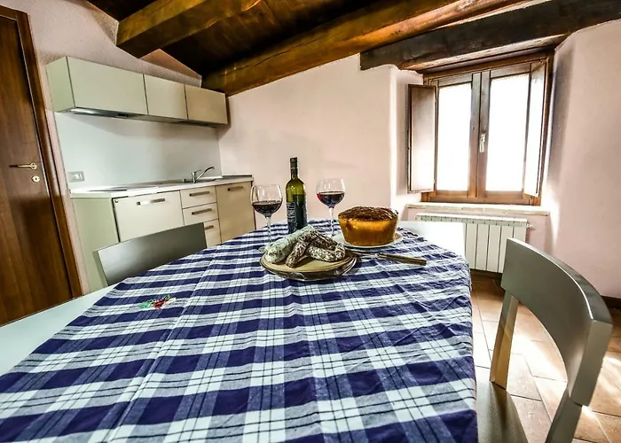 Le Aie Di Postignano * Sellano