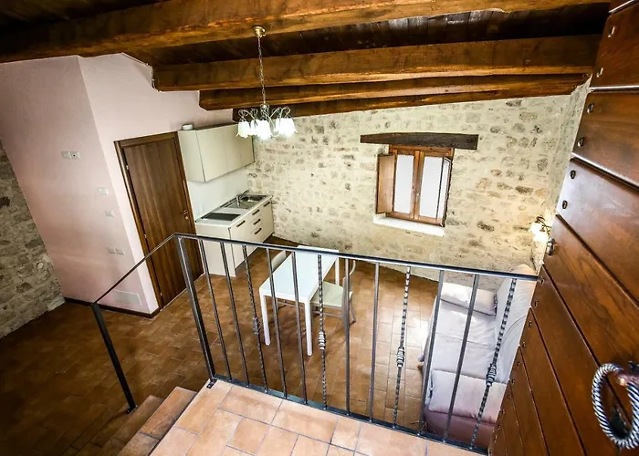 Apartament Le Aie Di Postignano Sellano