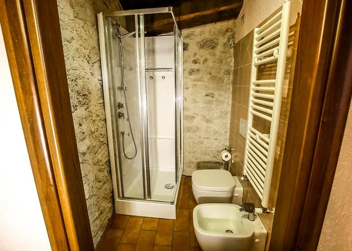 Le Aie Di Postignano Apartament *