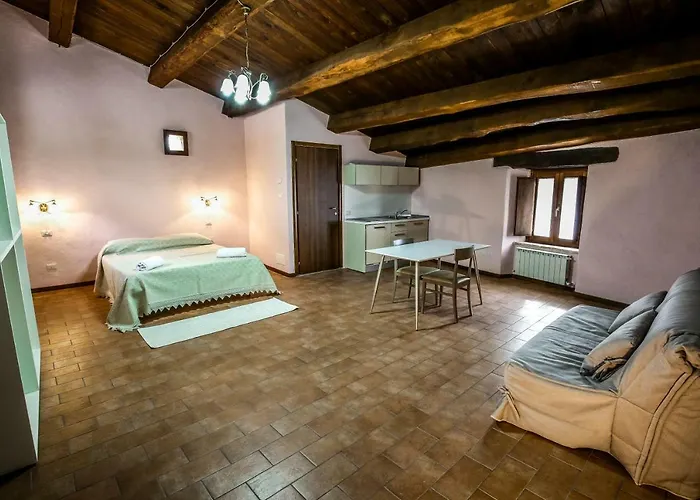 Apartamento Le Aie Di Postignano *