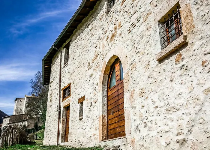 Le Aie Di Postignano Apartament Sellano