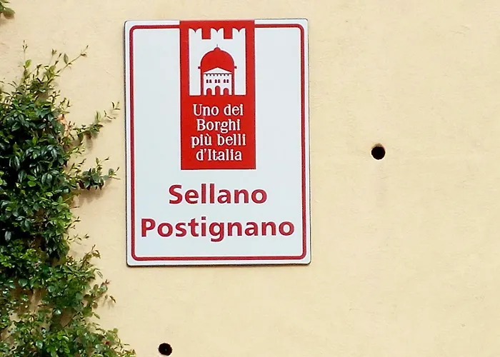 Le Aie Di Postignano