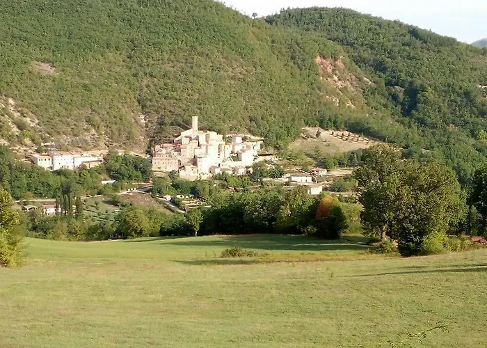 Le Aie Di Postignano