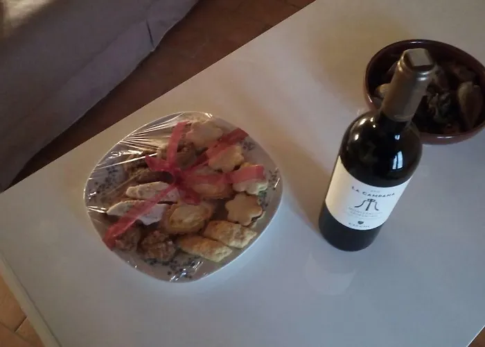 Apartament Le Aie Di Postignano