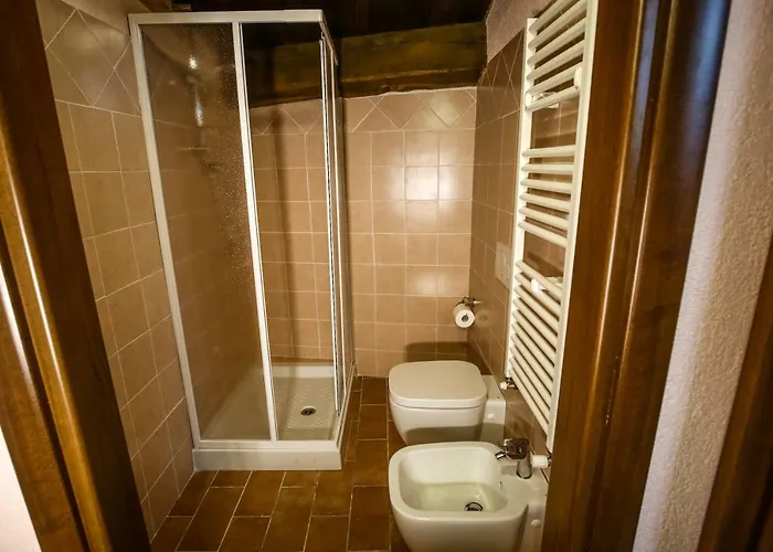 Le Aie Di Postignano Apartamento Sellano